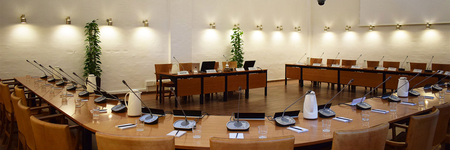 Byrådssalen